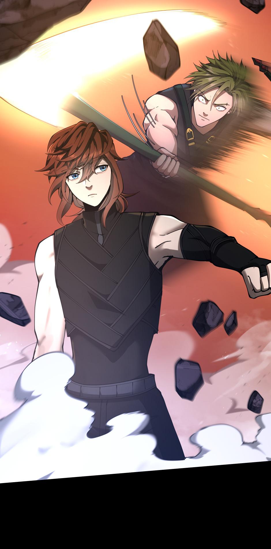 The Beginning After the End Chap 173 - Next Chap 174