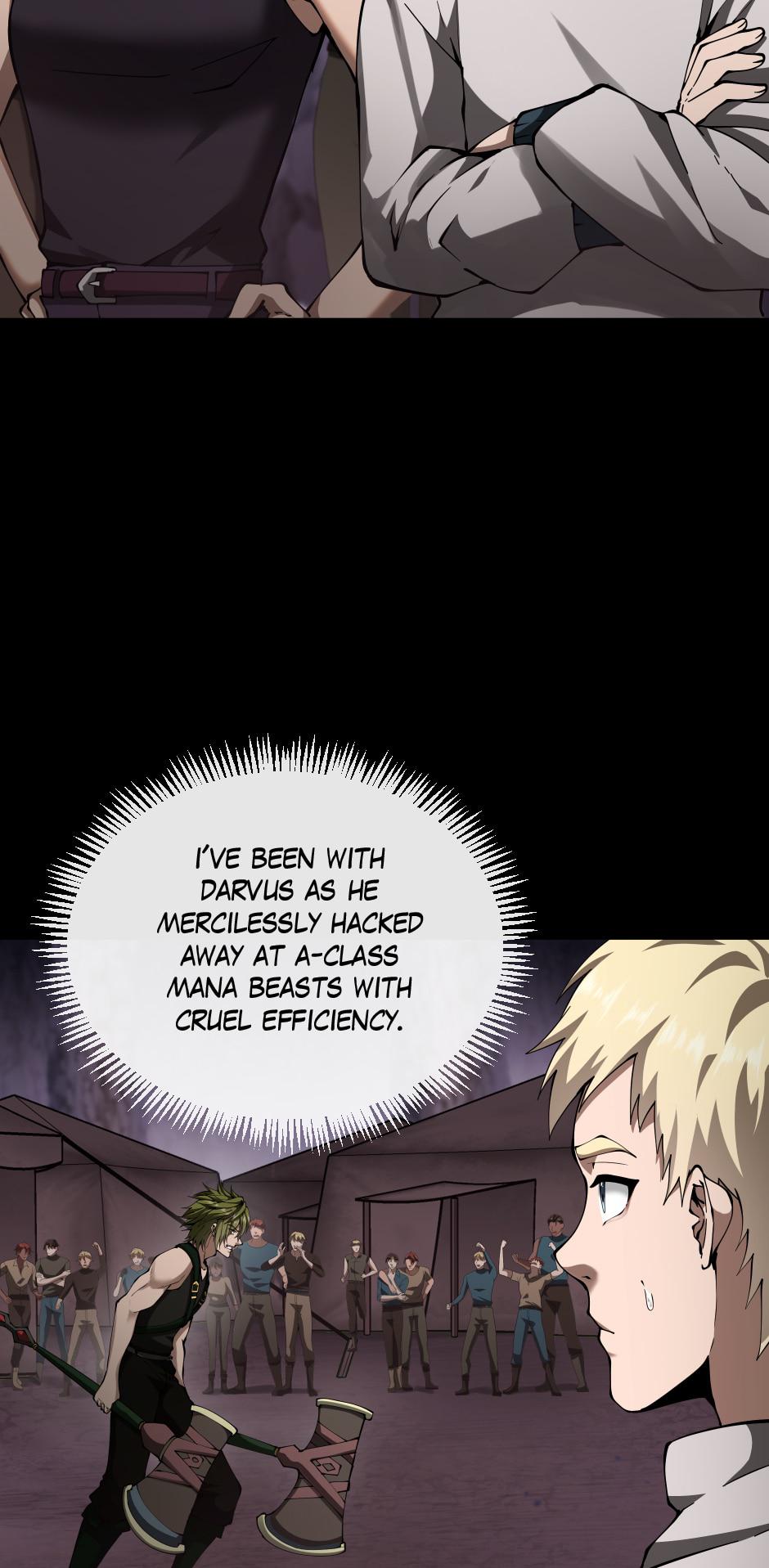 The Beginning After the End Chap 173 - Next Chap 174