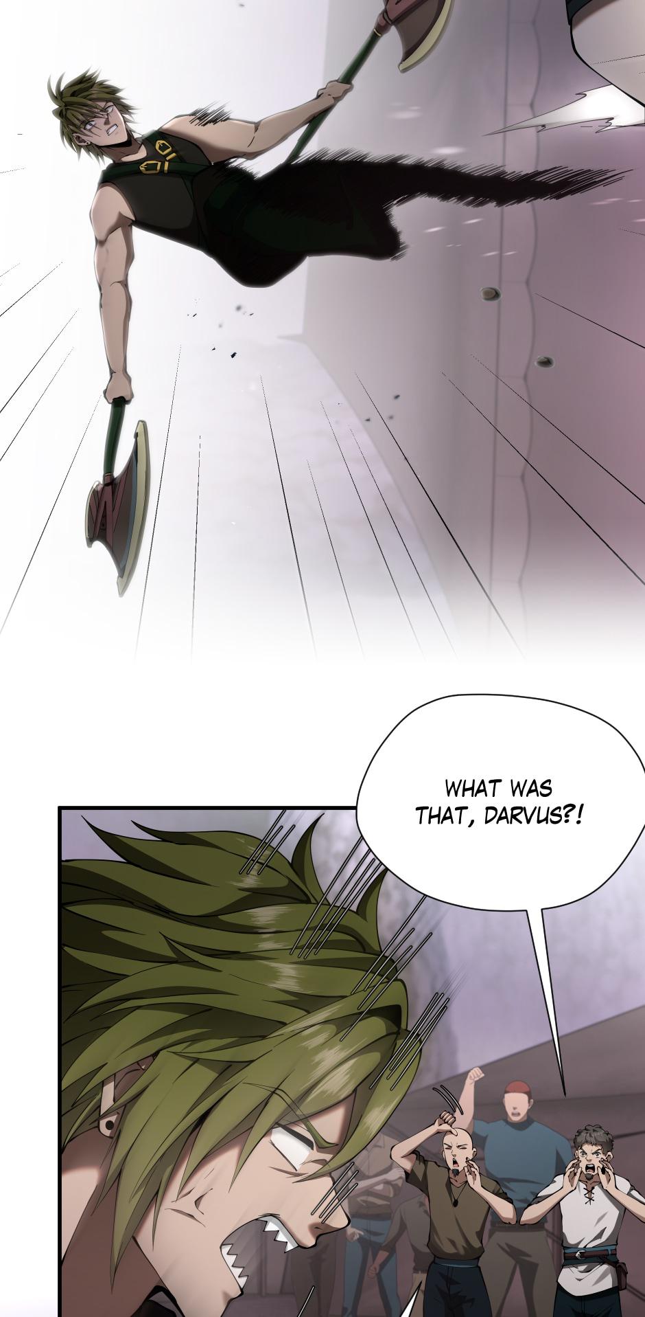 The Beginning After the End Chap 173 - Next Chap 174