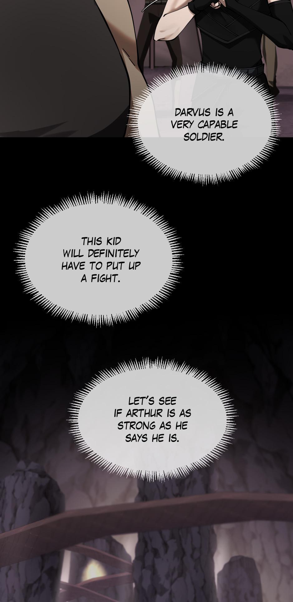 The Beginning After the End Chap 173 - Next Chap 174