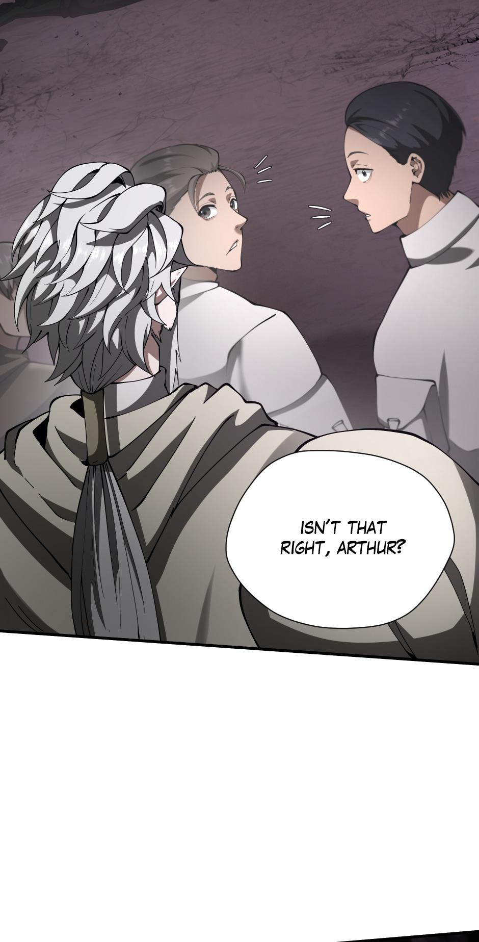 The Beginning After the End Chap 173 - Next Chap 174