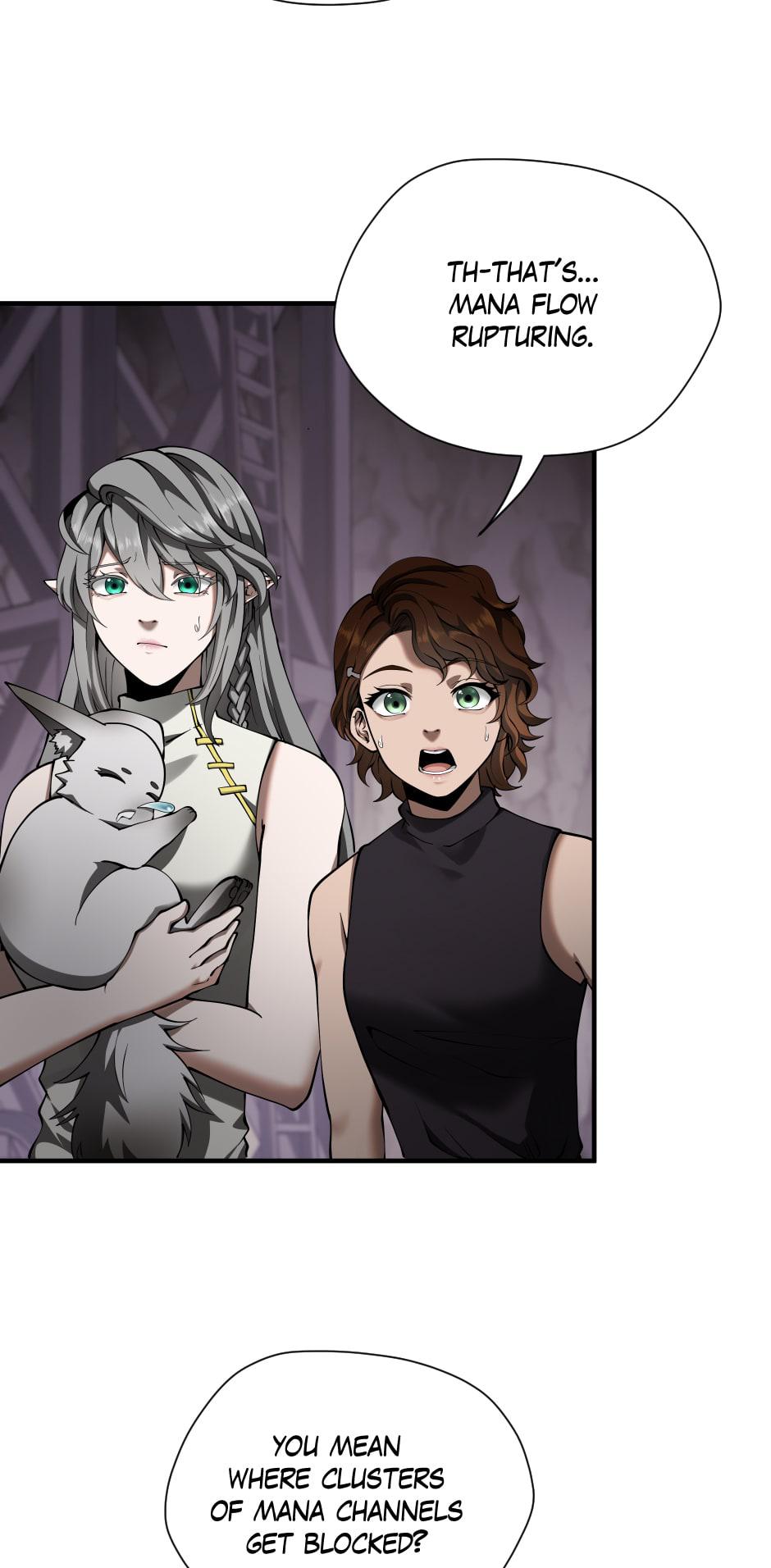 The Beginning After the End Chap 173 - Next Chap 174