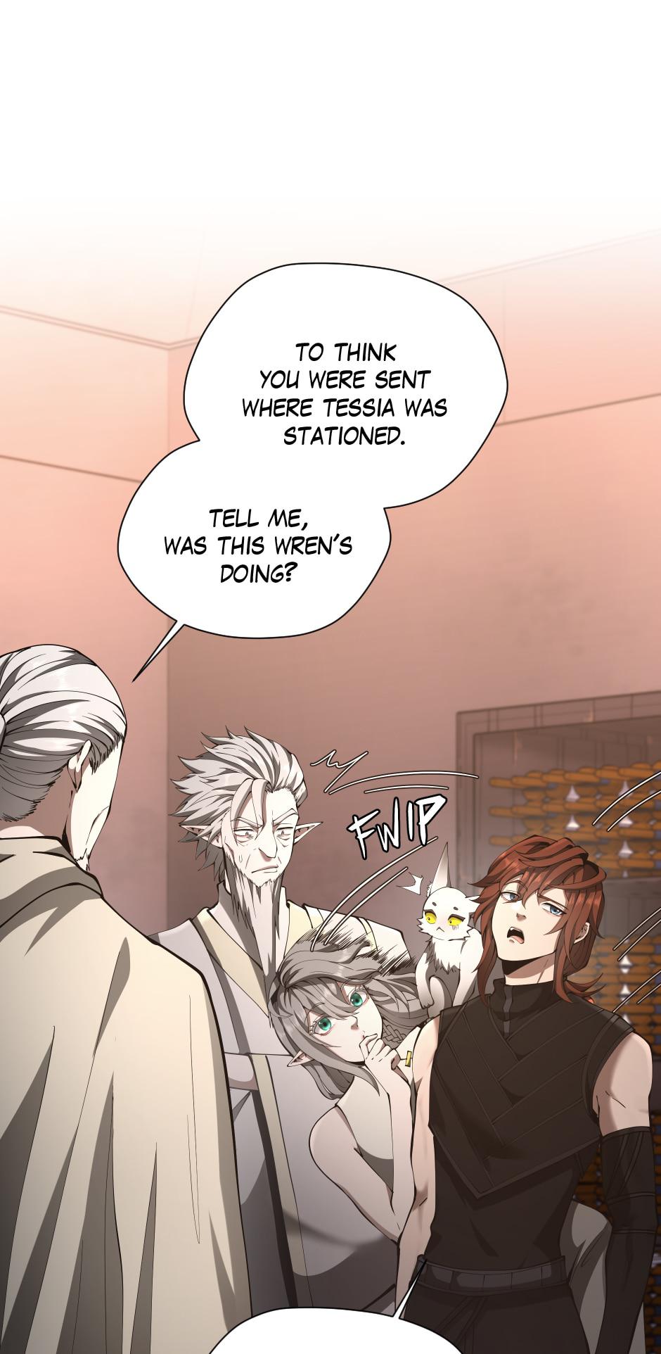 The Beginning After the End Chap 173 - Next Chap 174