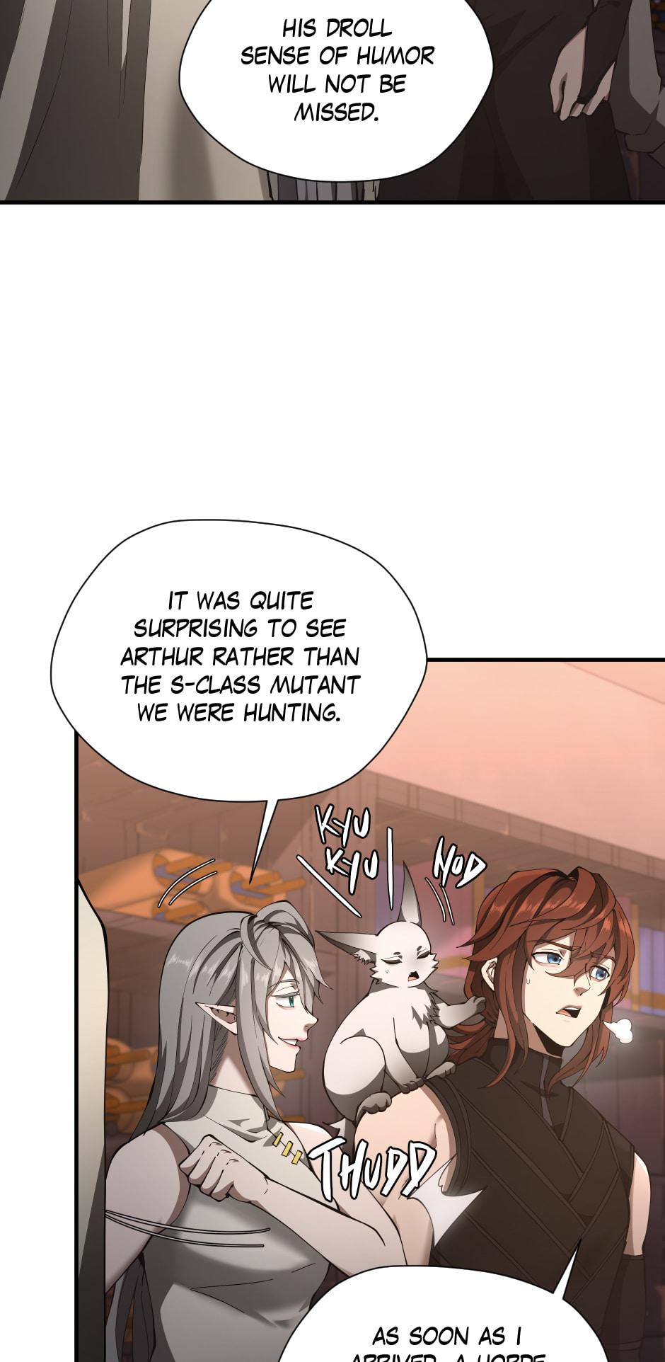 The Beginning After the End Chap 173 - Next Chap 174