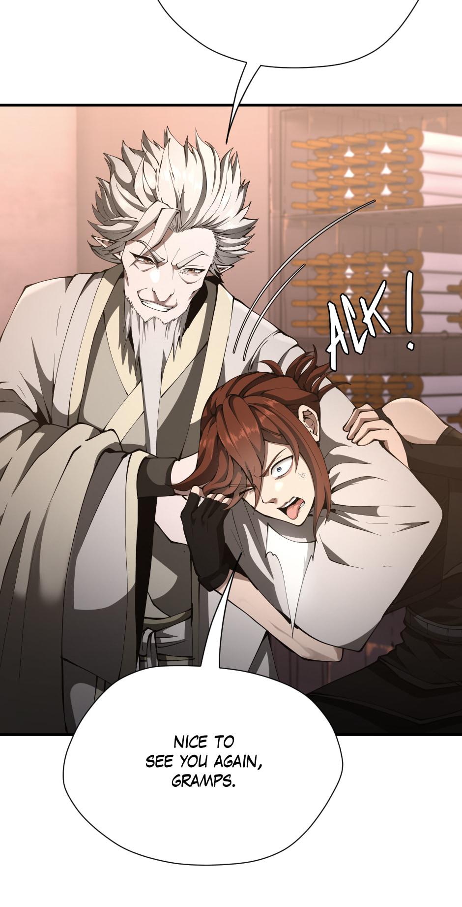 The Beginning After the End Chap 173 - Next Chap 174