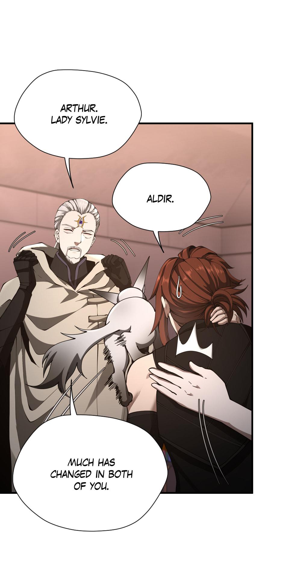 The Beginning After the End Chap 173 - Next Chap 174