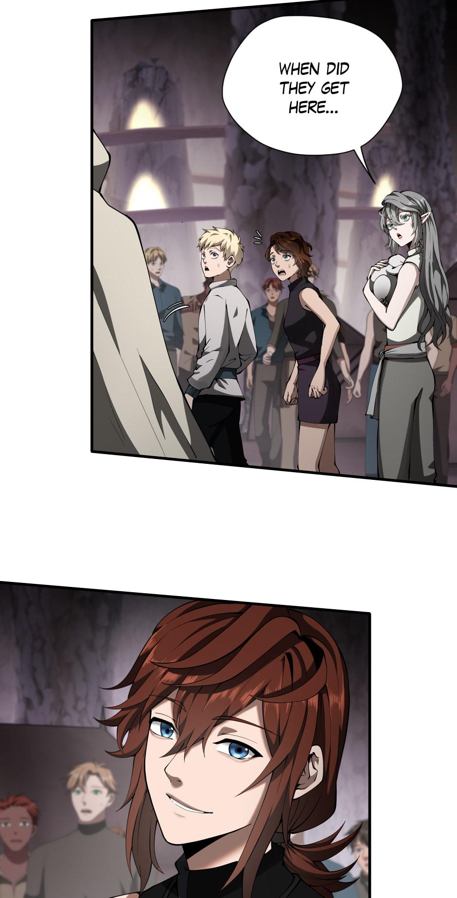 The Beginning After the End Chap 173 - Next Chap 174