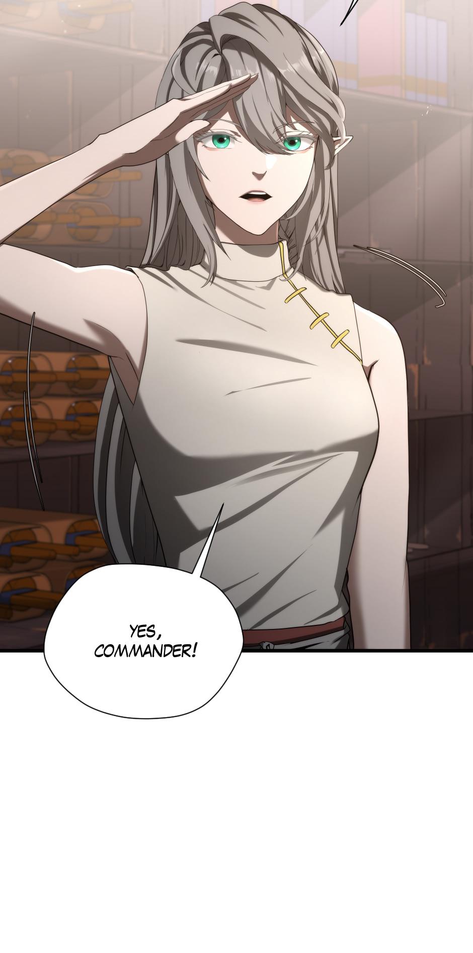 The Beginning After the End Chap 173 - Next Chap 174