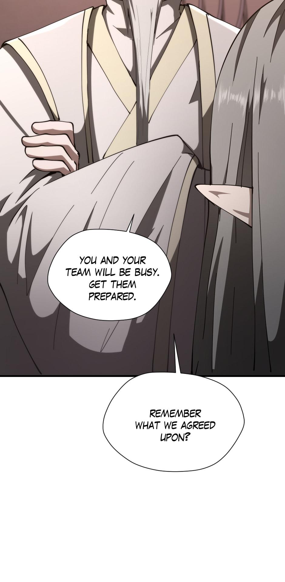 The Beginning After the End Chap 173 - Next Chap 174