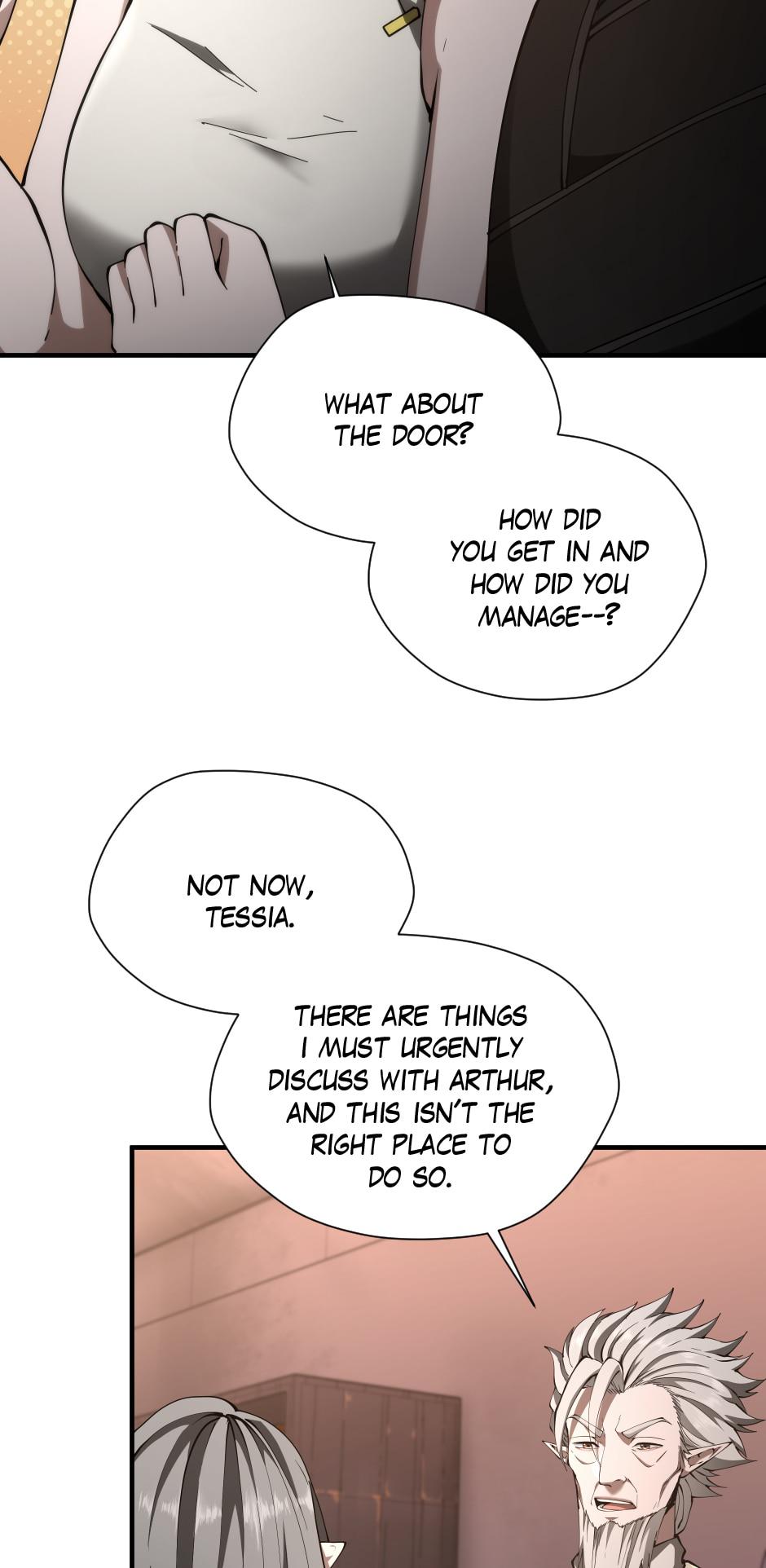 The Beginning After the End Chap 173 - Next Chap 174