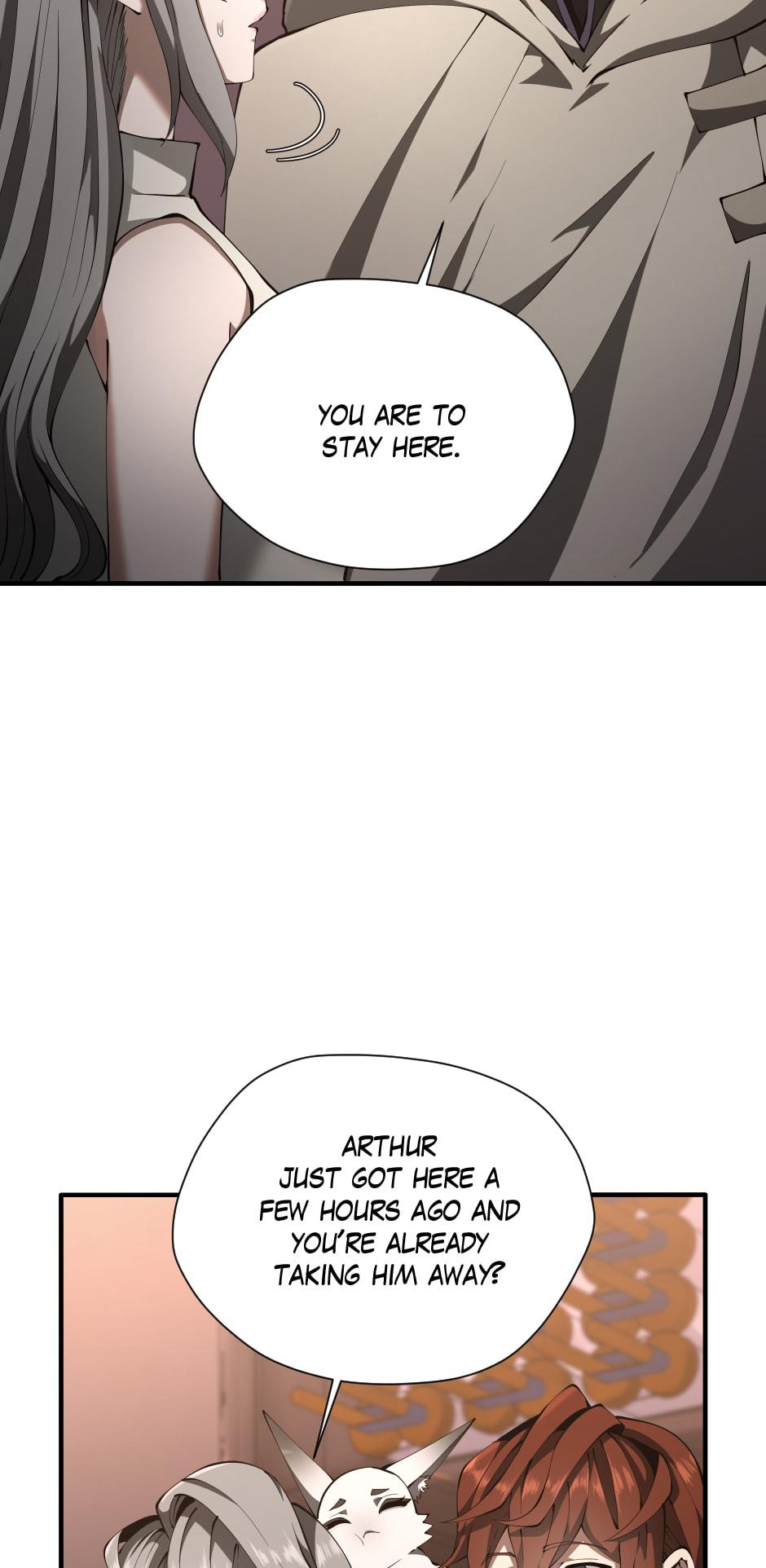 The Beginning After the End Chap 173 - Next Chap 174