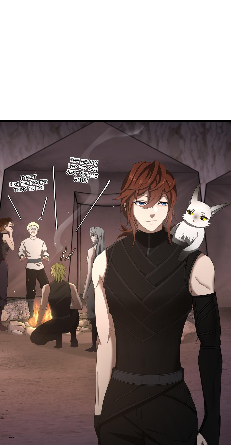 The Beginning After the End Chap 173 - Next Chap 174
