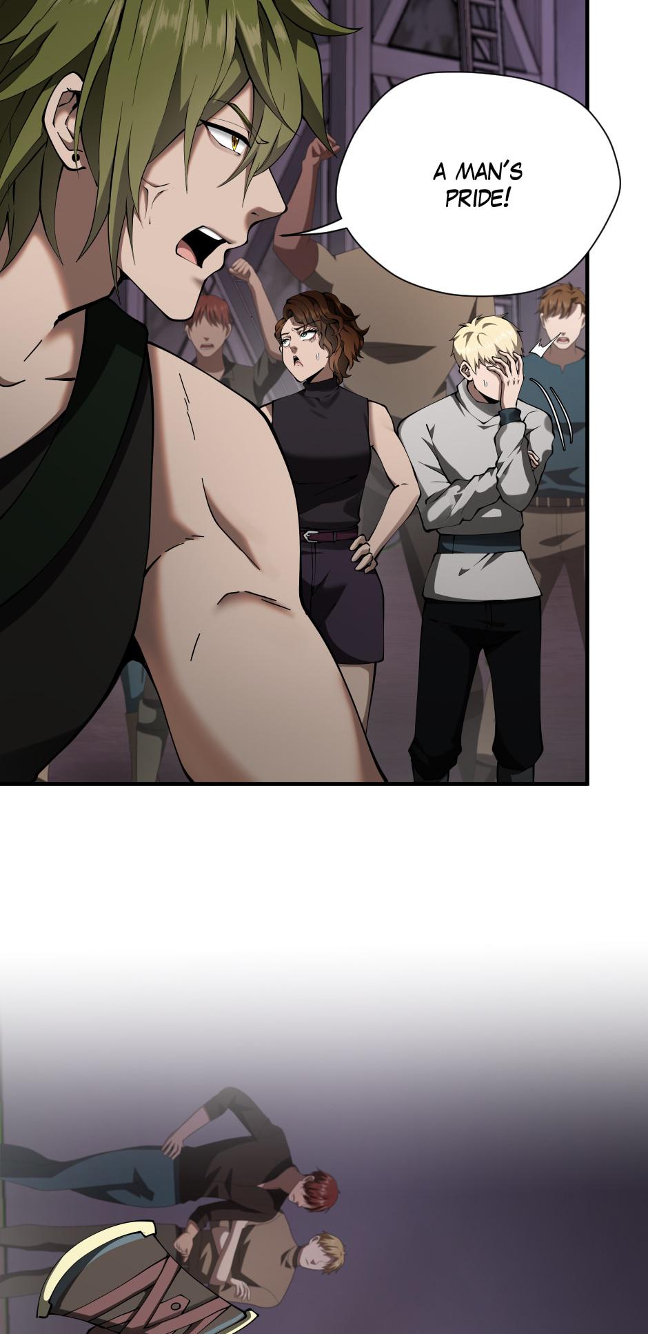 The Beginning After the End Chap 173 - Next Chap 174