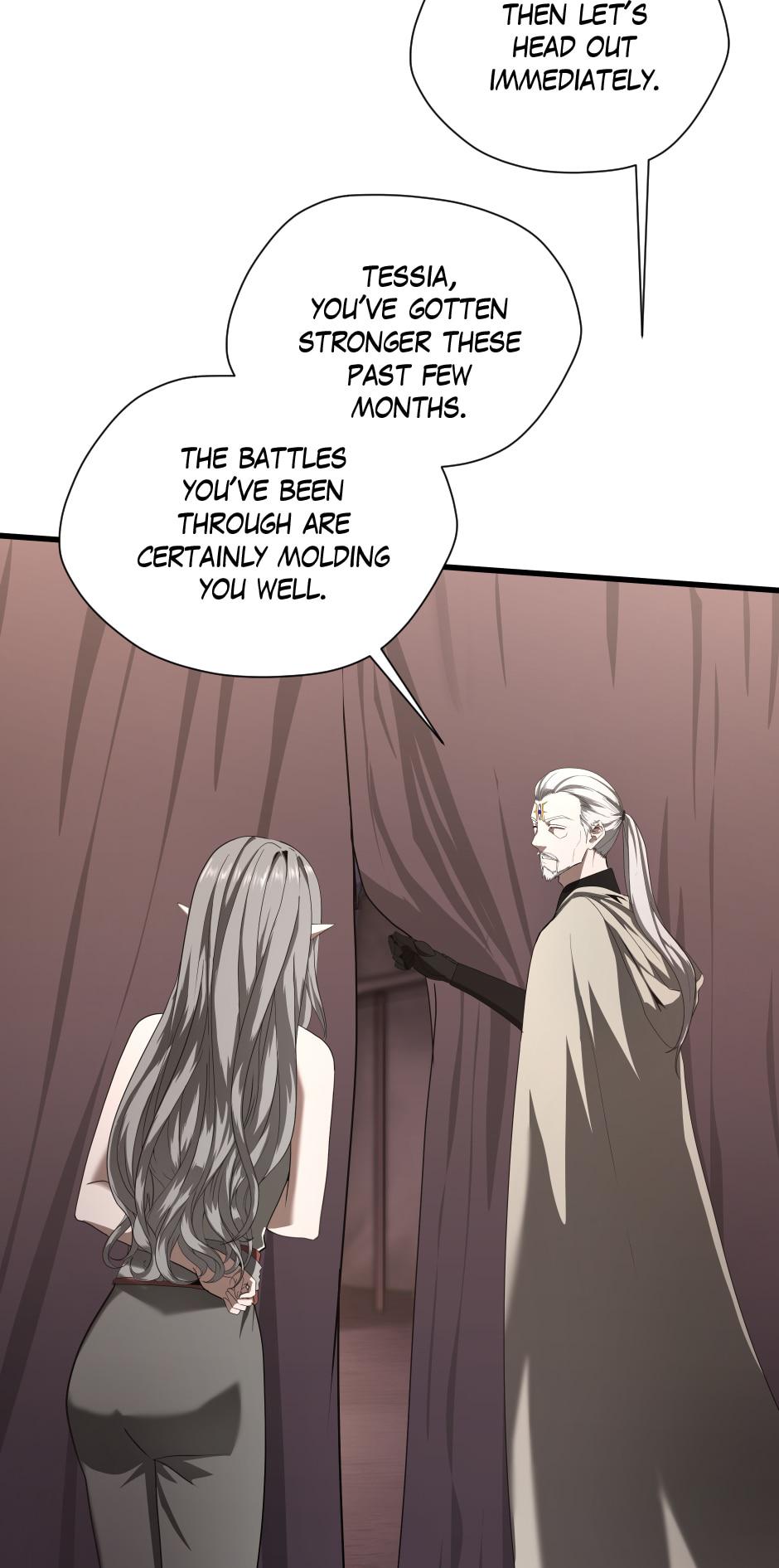 The Beginning After the End Chap 173 - Next Chap 174