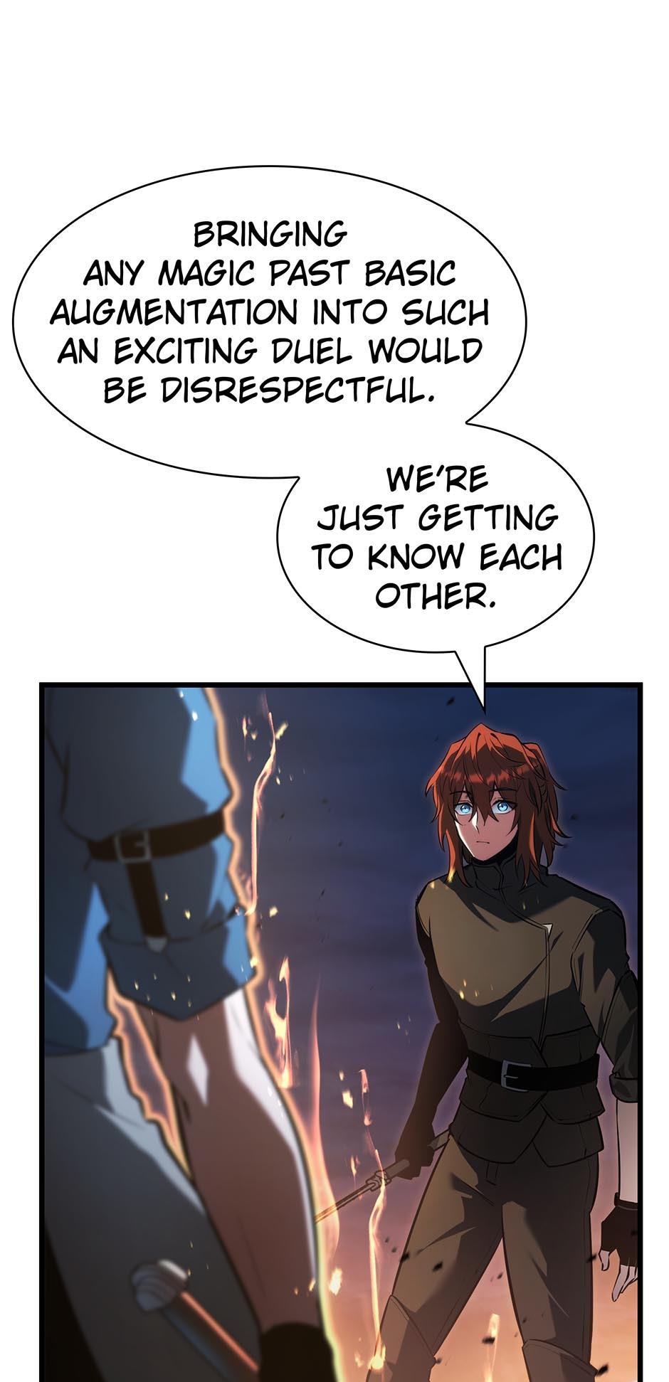 The Beginning After the End Chap 187 - Next Chap 188