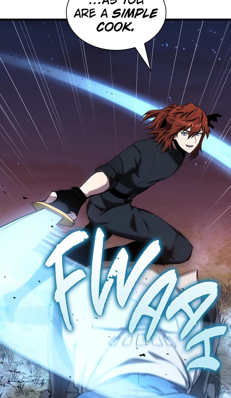 The Beginning After the End Chap 187 - Next Chap 188