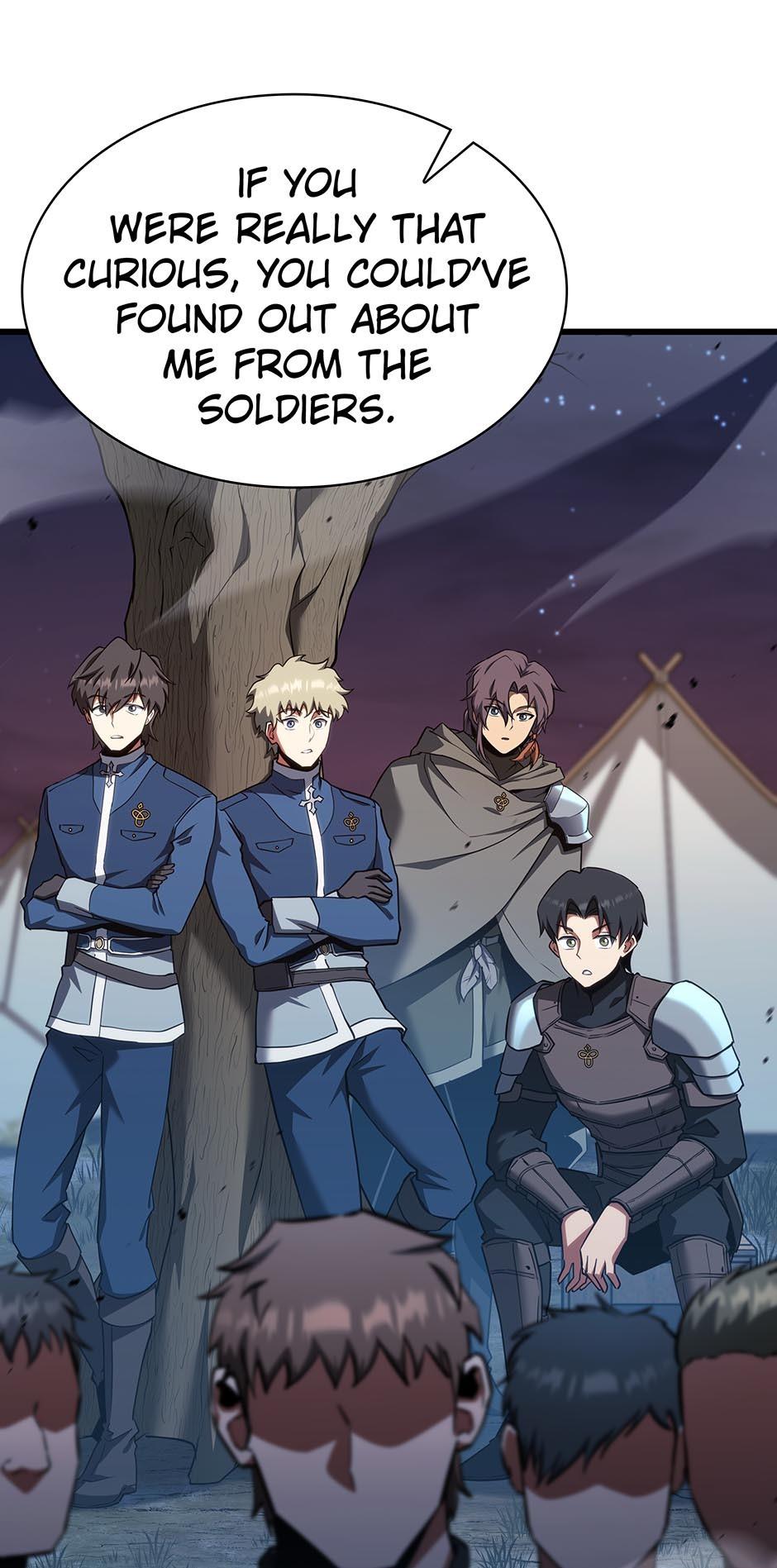 The Beginning After the End Chap 187 - Next Chap 188