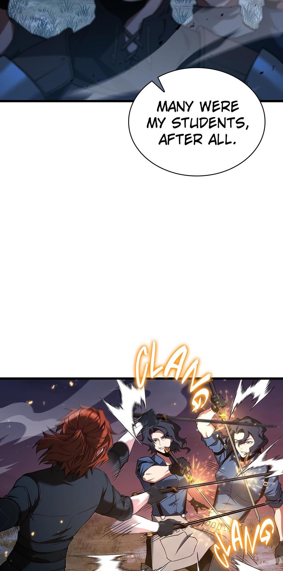 The Beginning After the End Chap 187 - Next Chap 188