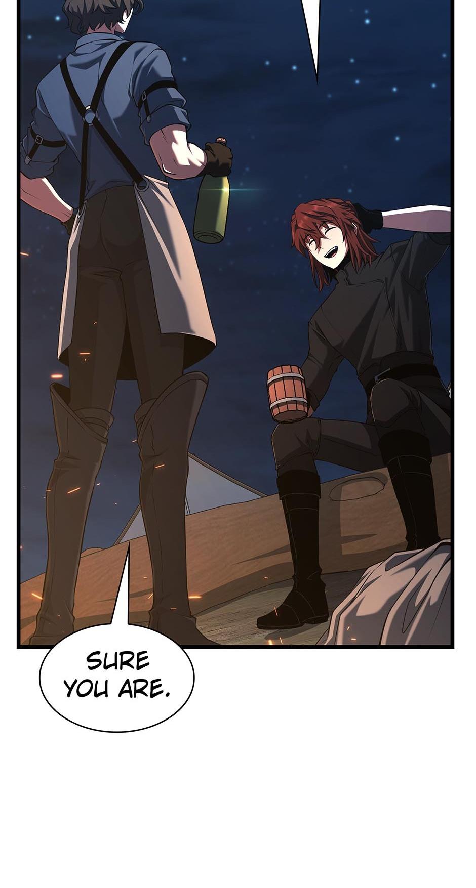 The Beginning After the End Chap 187 - Next Chap 188