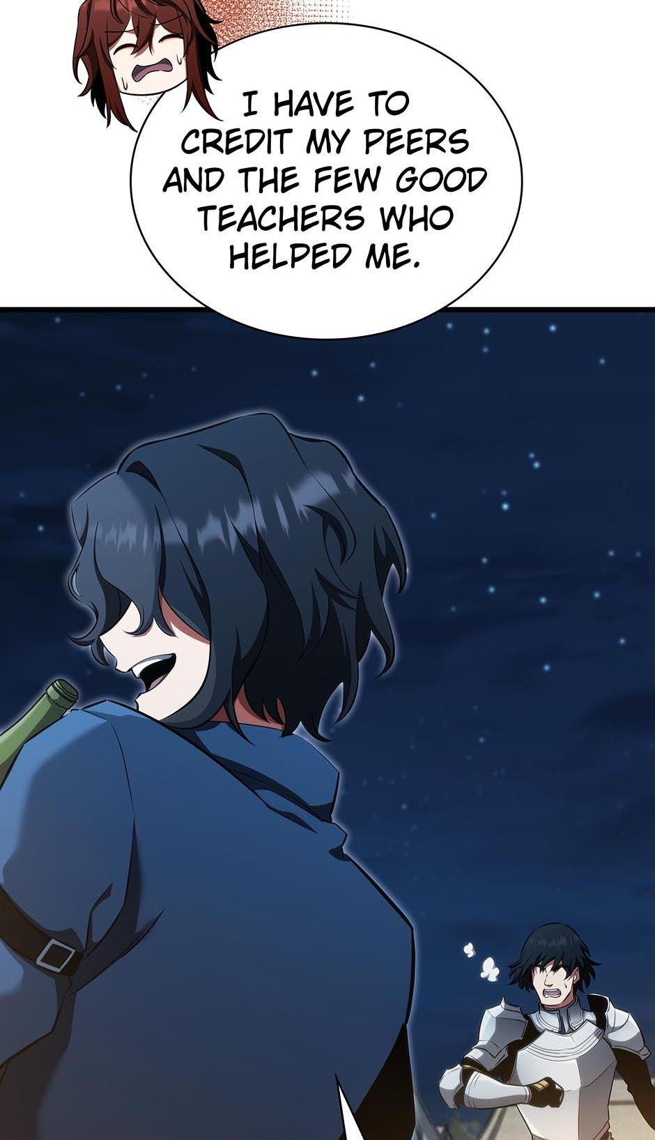 The Beginning After the End Chap 187 - Next Chap 188