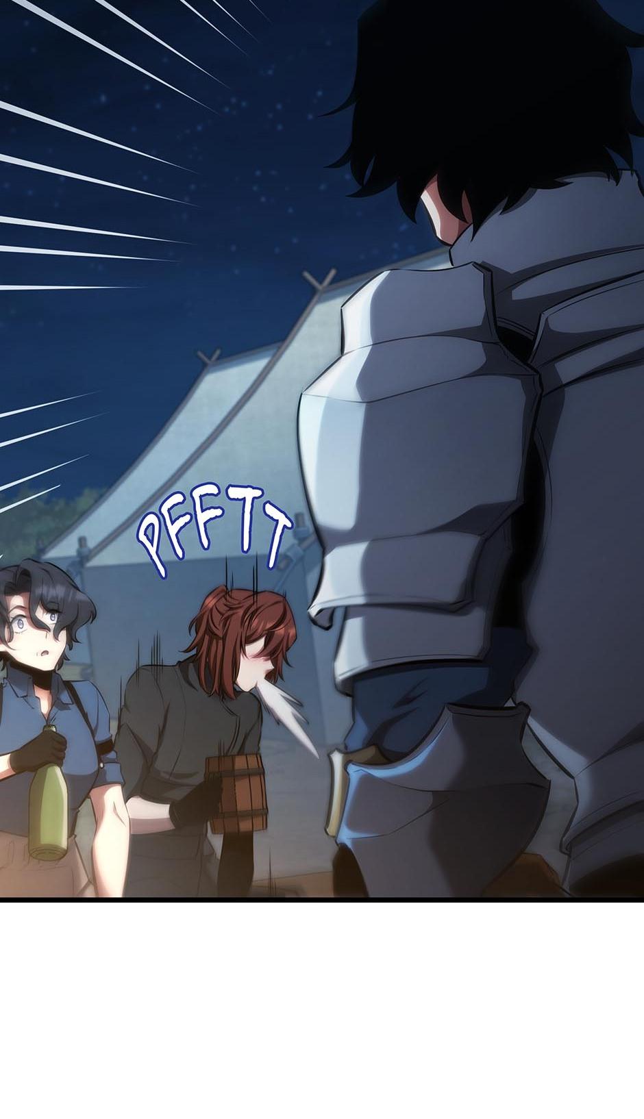 The Beginning After the End Chap 187 - Next Chap 188