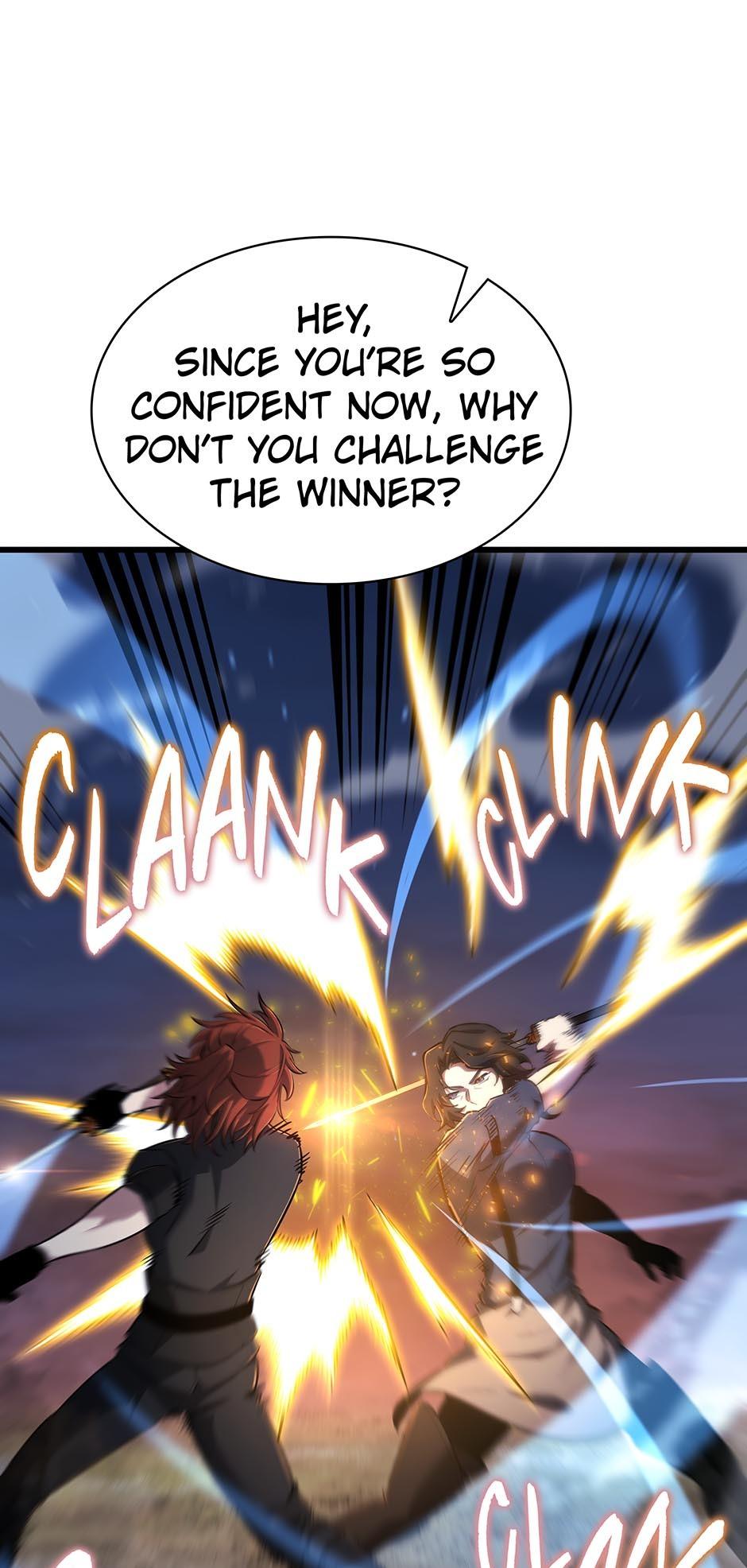 The Beginning After the End Chap 187 - Next Chap 188