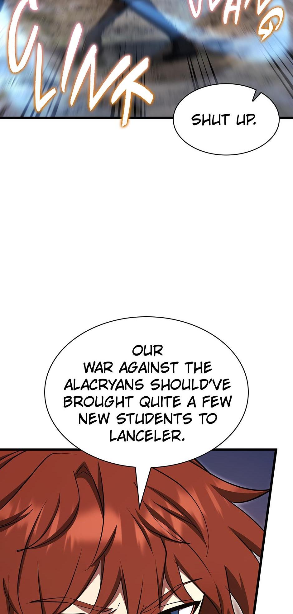 The Beginning After the End Chap 187 - Next Chap 188