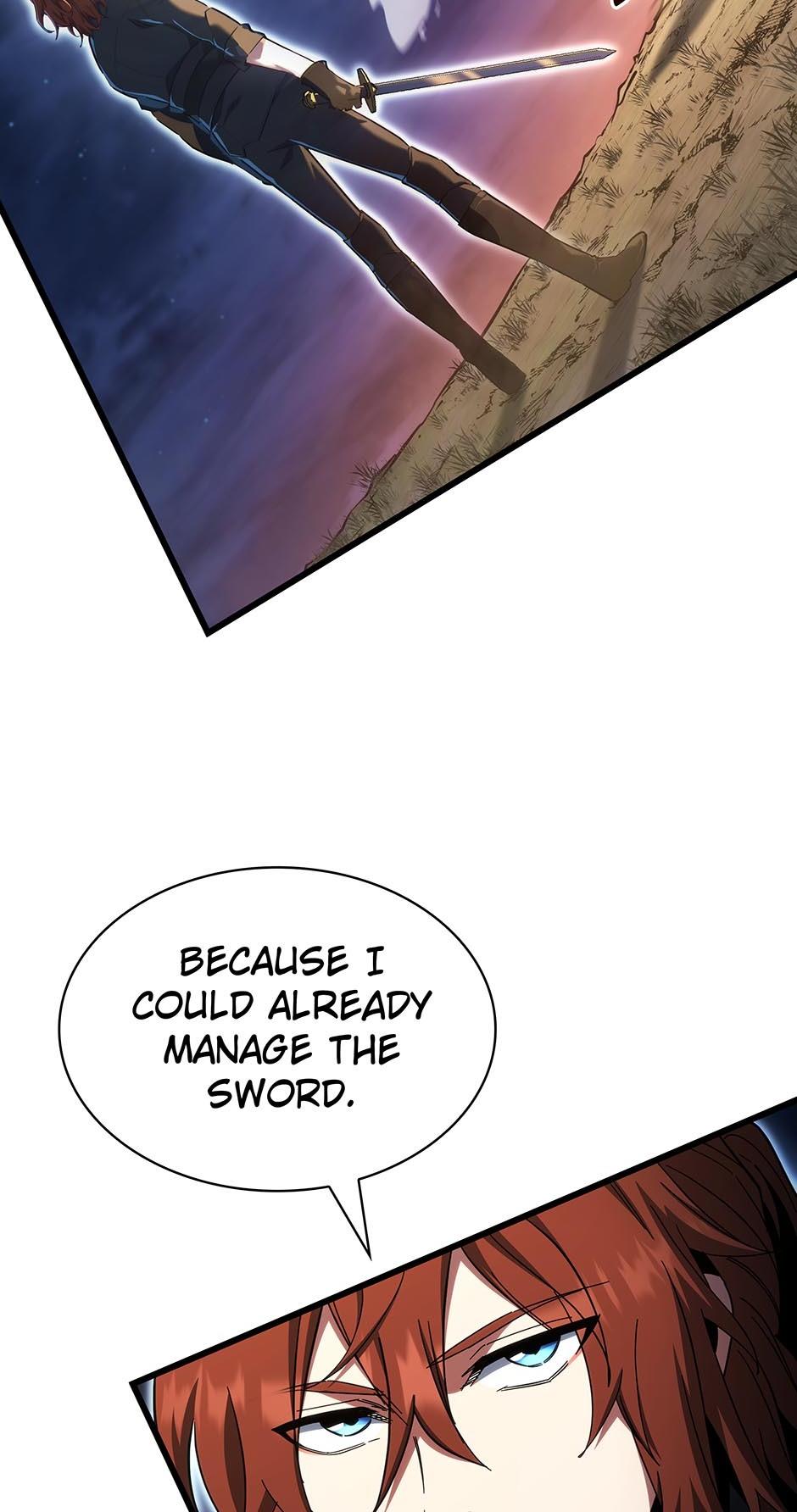 The Beginning After the End Chap 187 - Next Chap 188