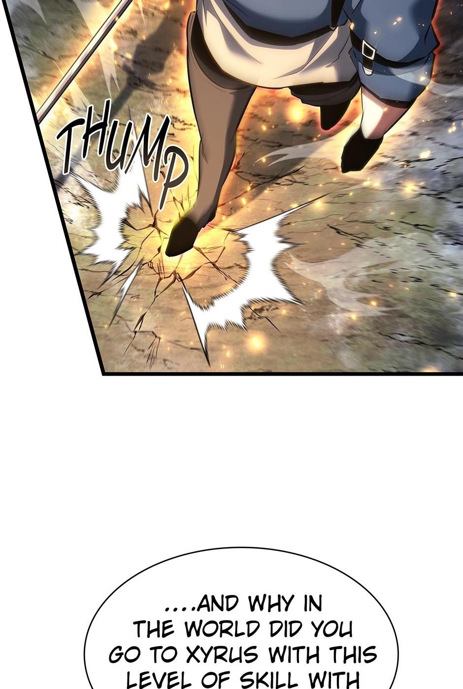 The Beginning After the End Chap 187 - Next Chap 188