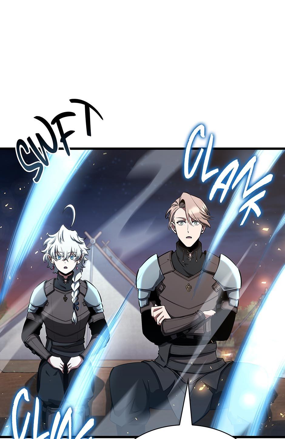 The Beginning After the End Chap 187 - Next Chap 188