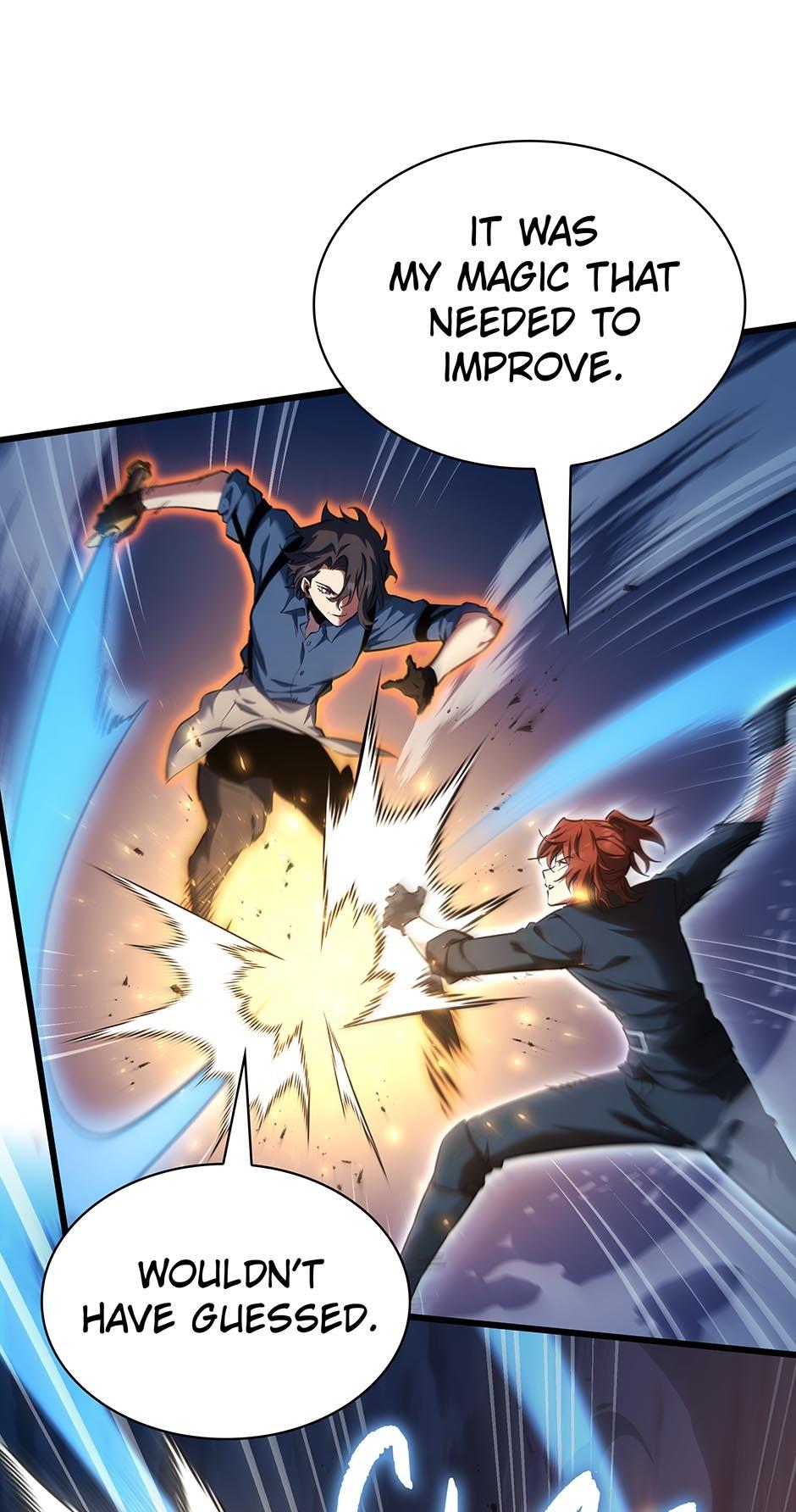 The Beginning After the End Chap 187 - Next Chap 188