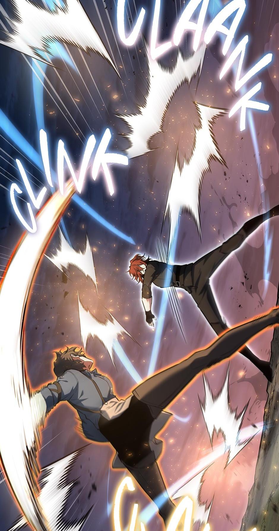 The Beginning After the End Chap 187 - Next Chap 188