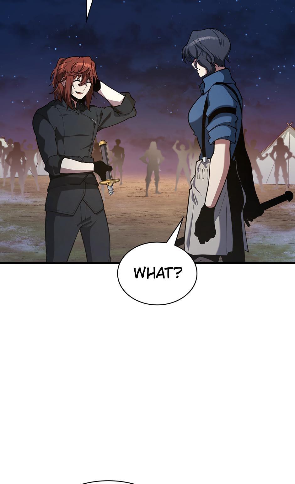 The Beginning After the End Chap 187 - Next Chap 188