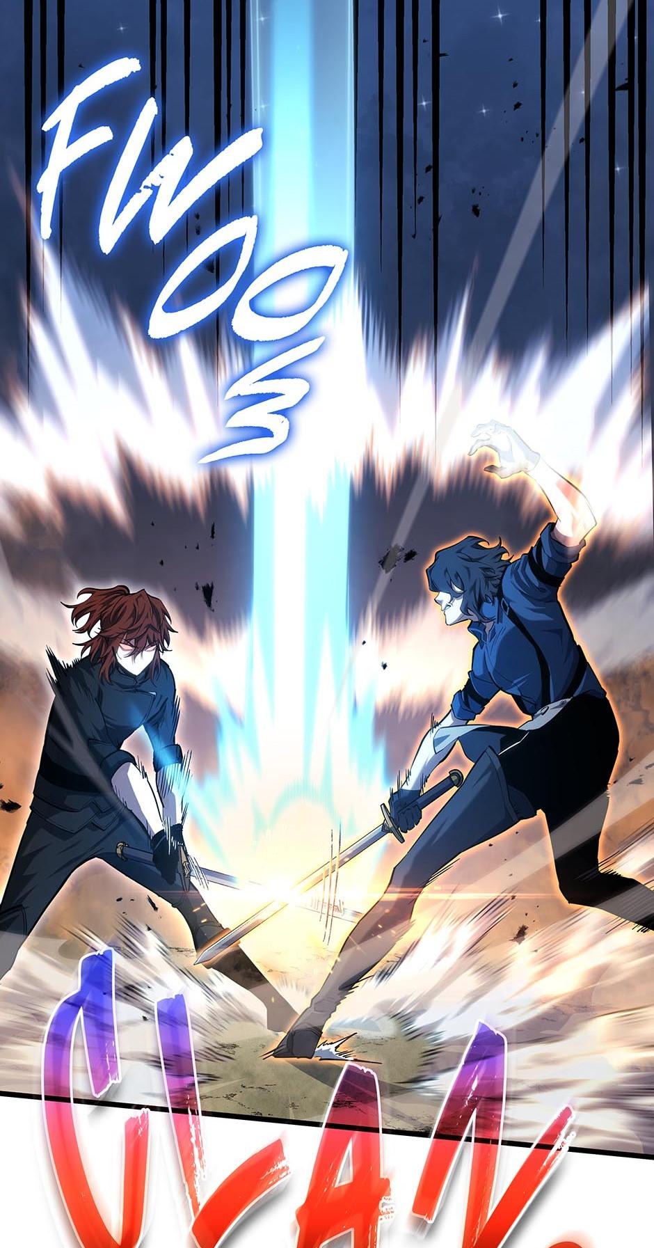 The Beginning After the End Chap 187 - Next Chap 188