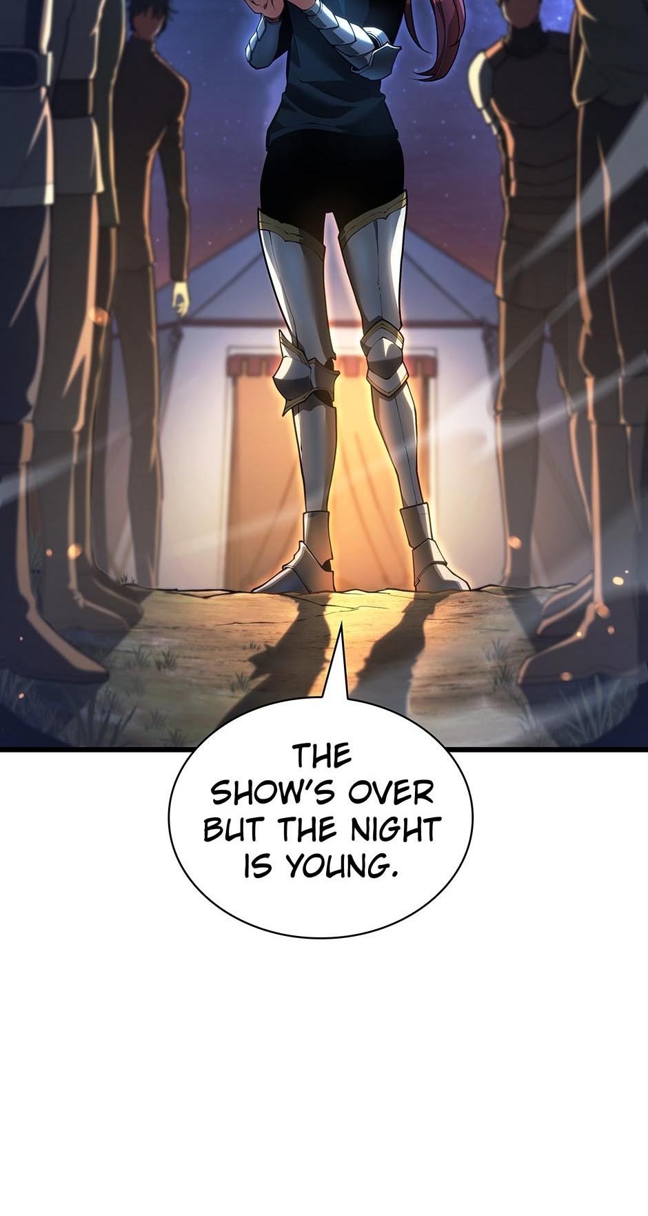 The Beginning After the End Chap 187 - Next Chap 188