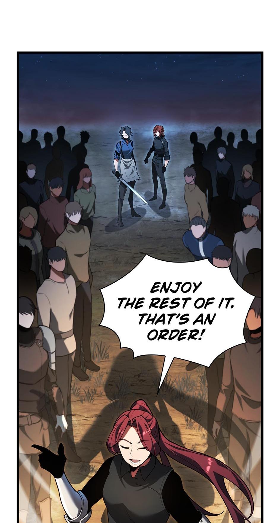 The Beginning After the End Chap 187 - Next Chap 188