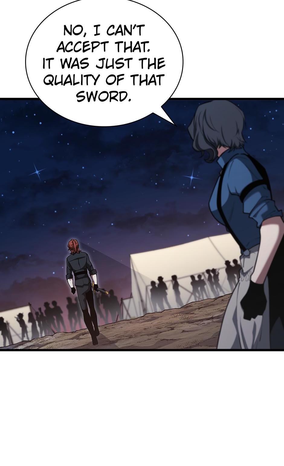 The Beginning After the End Chap 187 - Next Chap 188