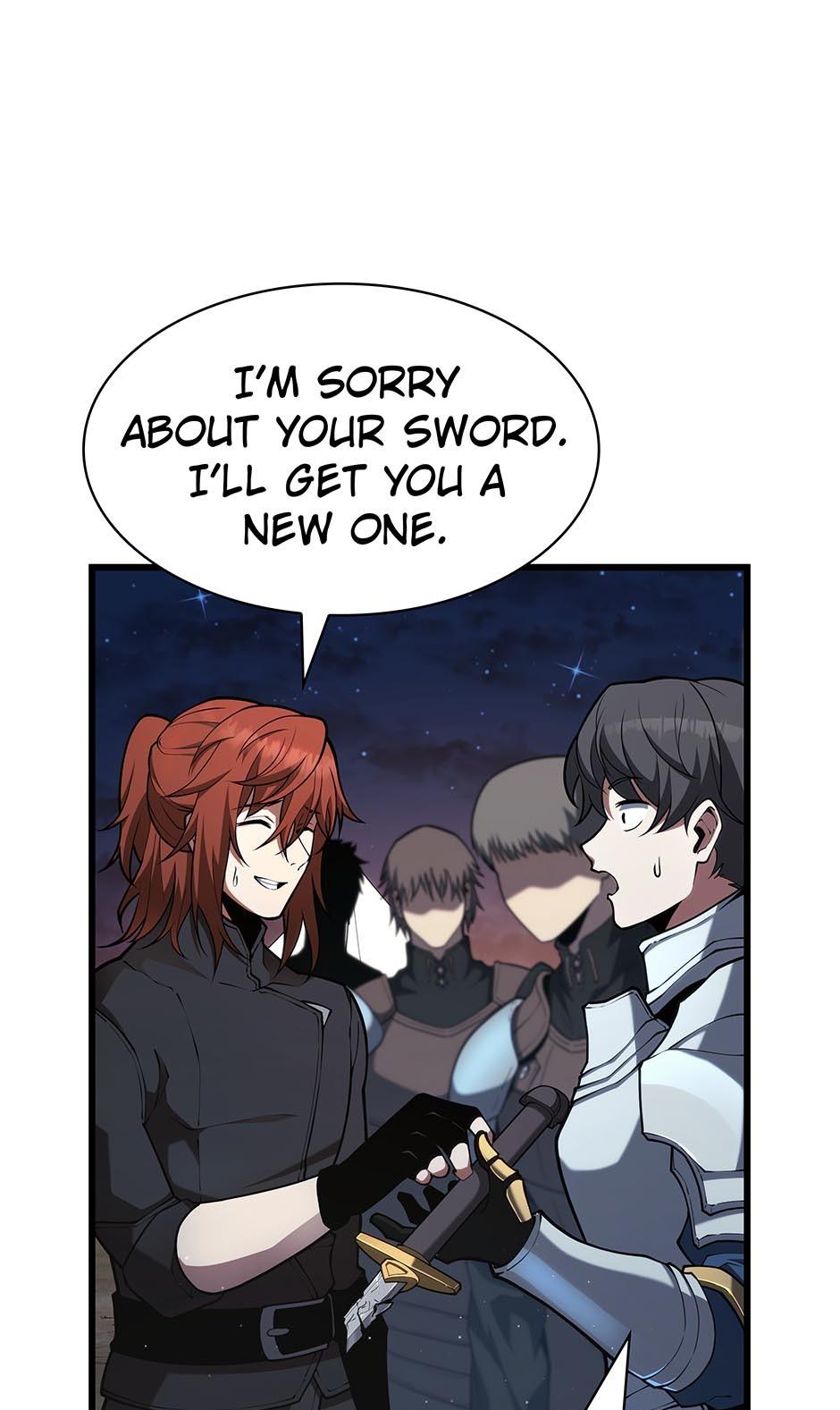 The Beginning After the End Chap 187 - Next Chap 188