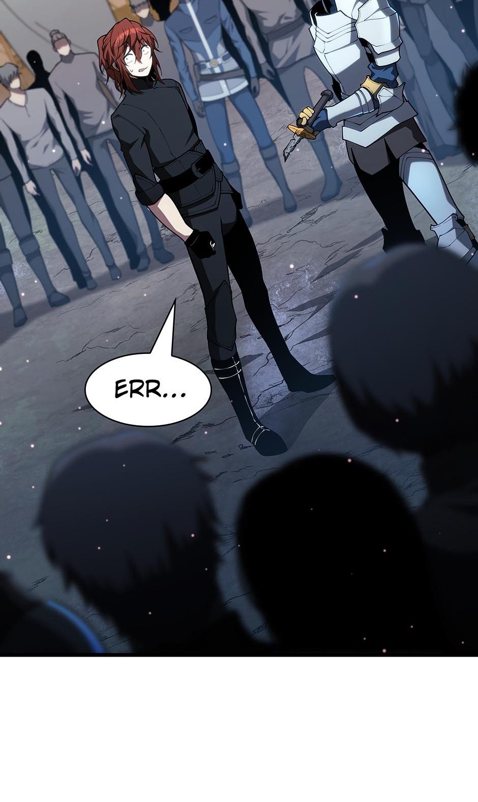 The Beginning After the End Chap 187 - Next Chap 188