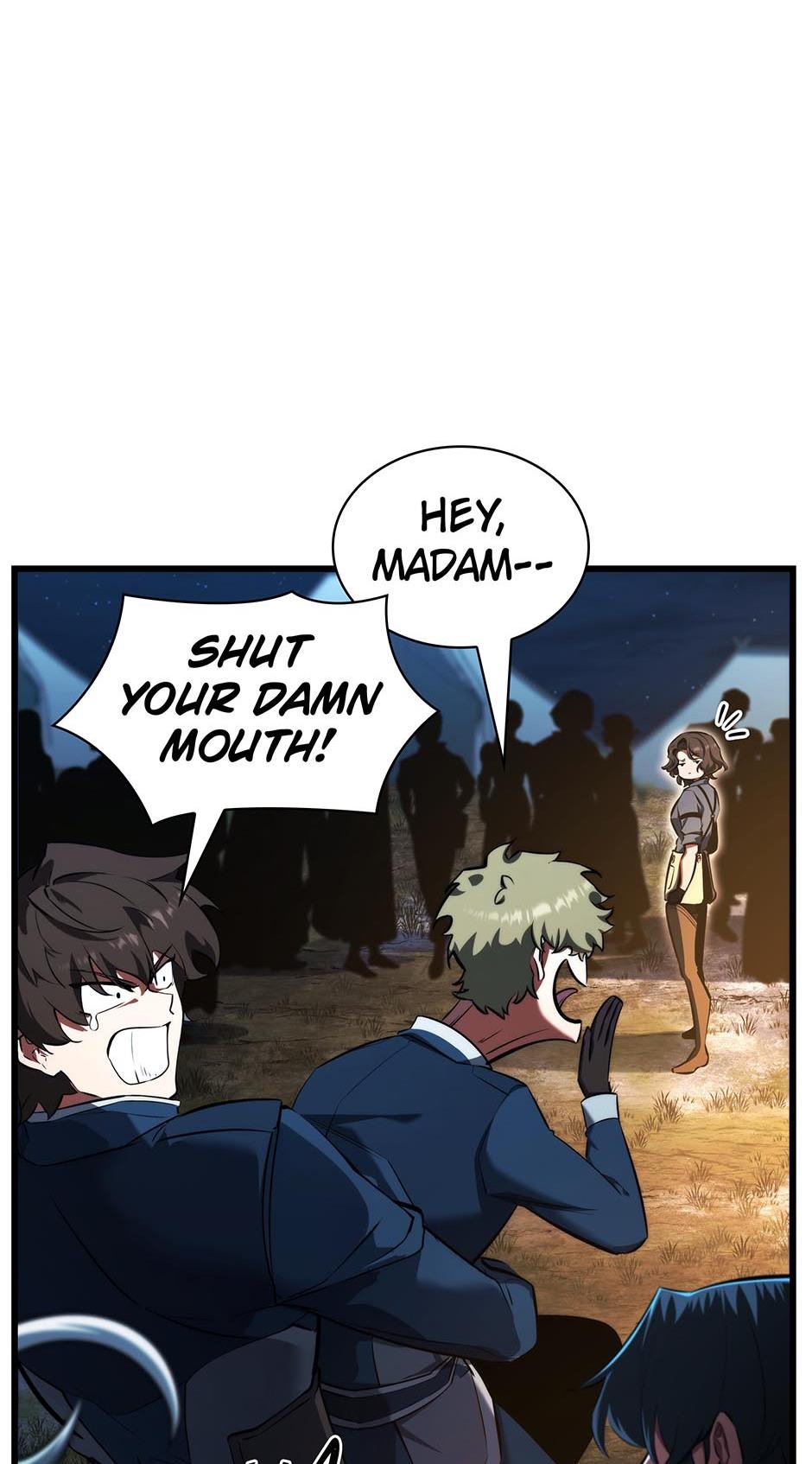 The Beginning After the End Chap 187 - Next Chap 188