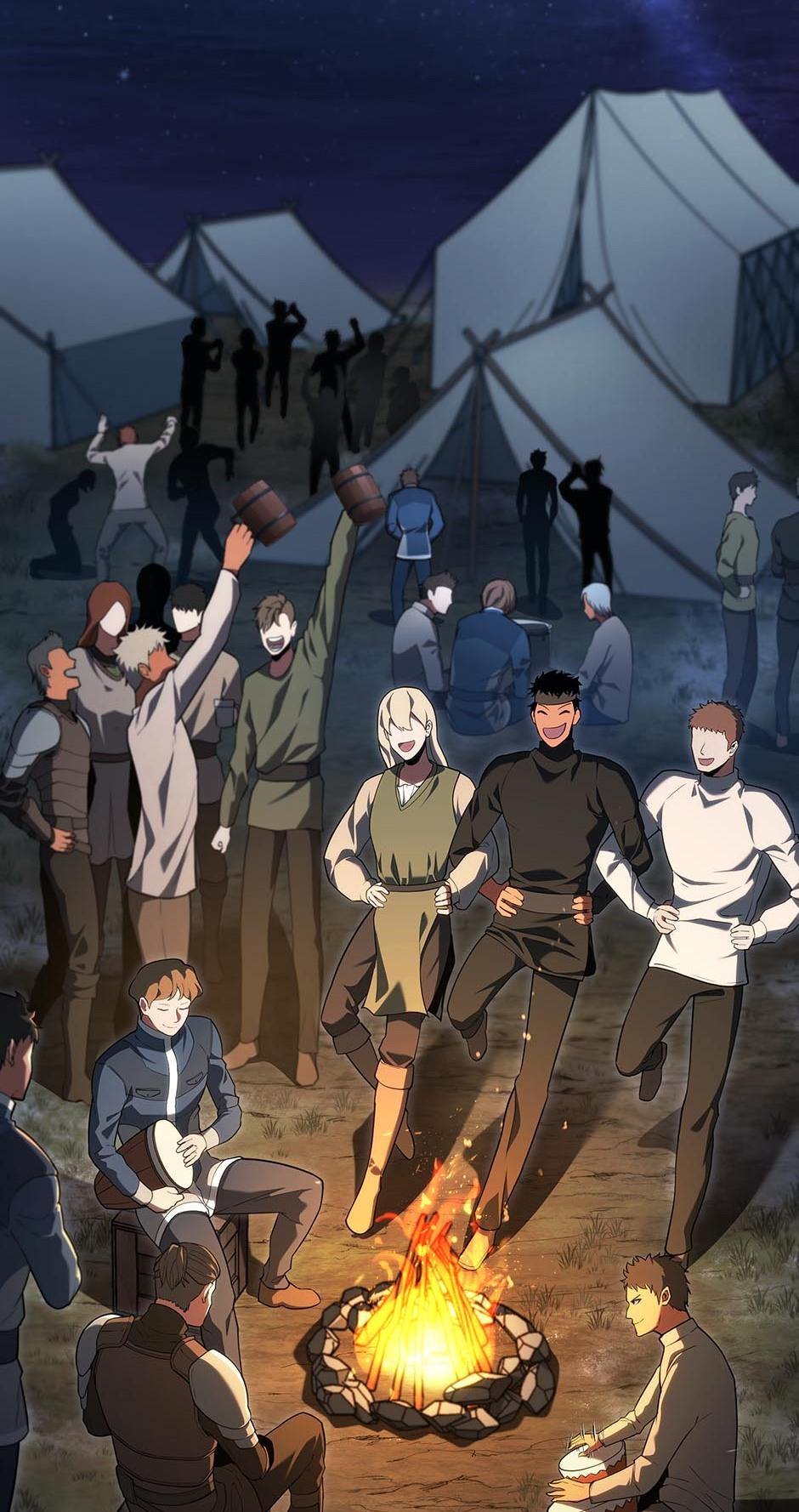 The Beginning After the End Chap 187 - Next Chap 188