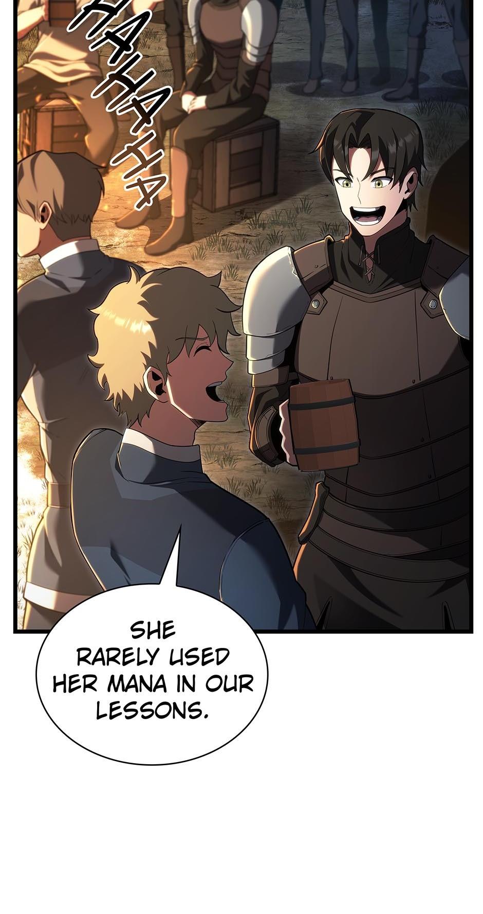 The Beginning After the End Chap 187 - Next Chap 188