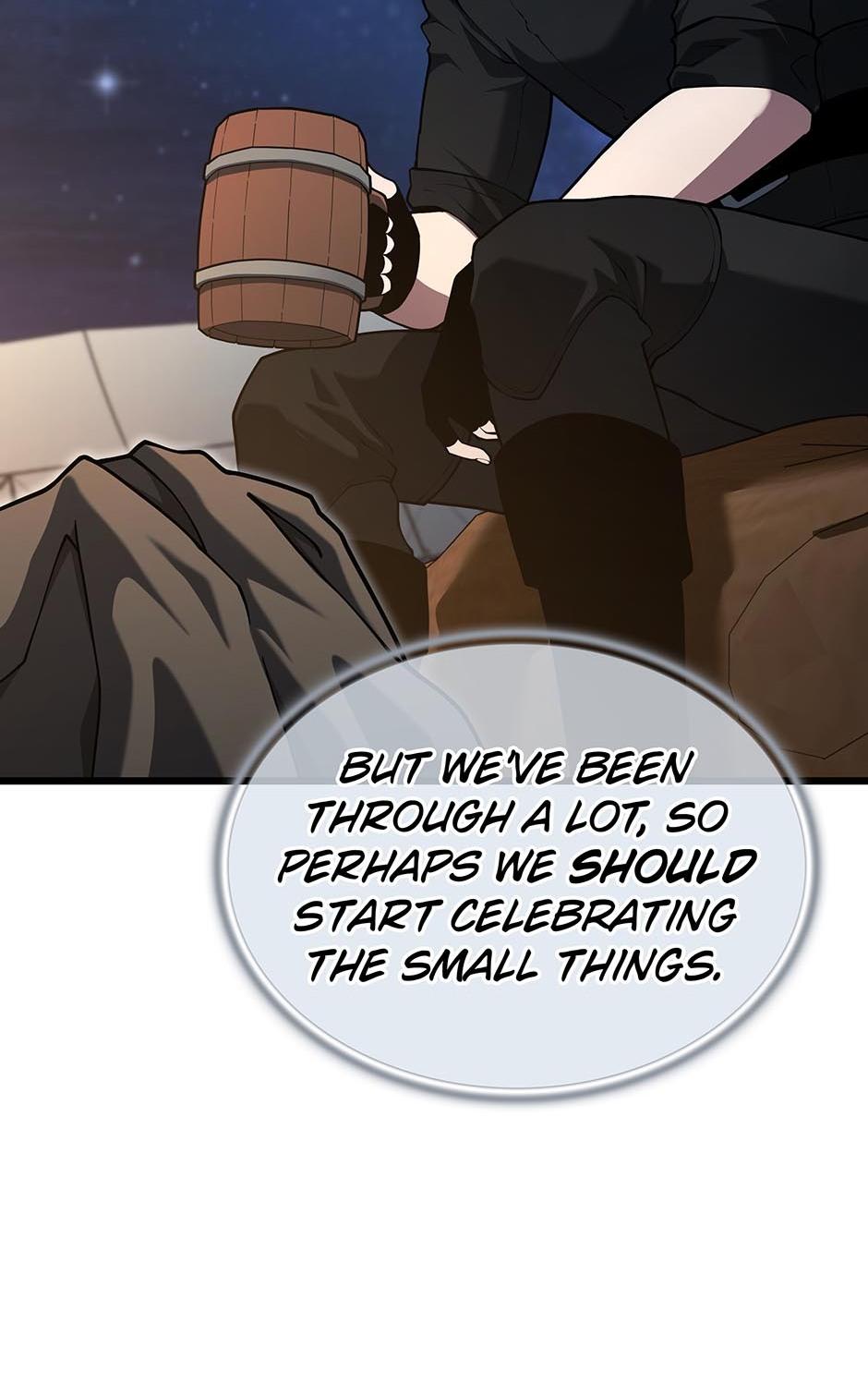 The Beginning After the End Chap 187 - Next Chap 188