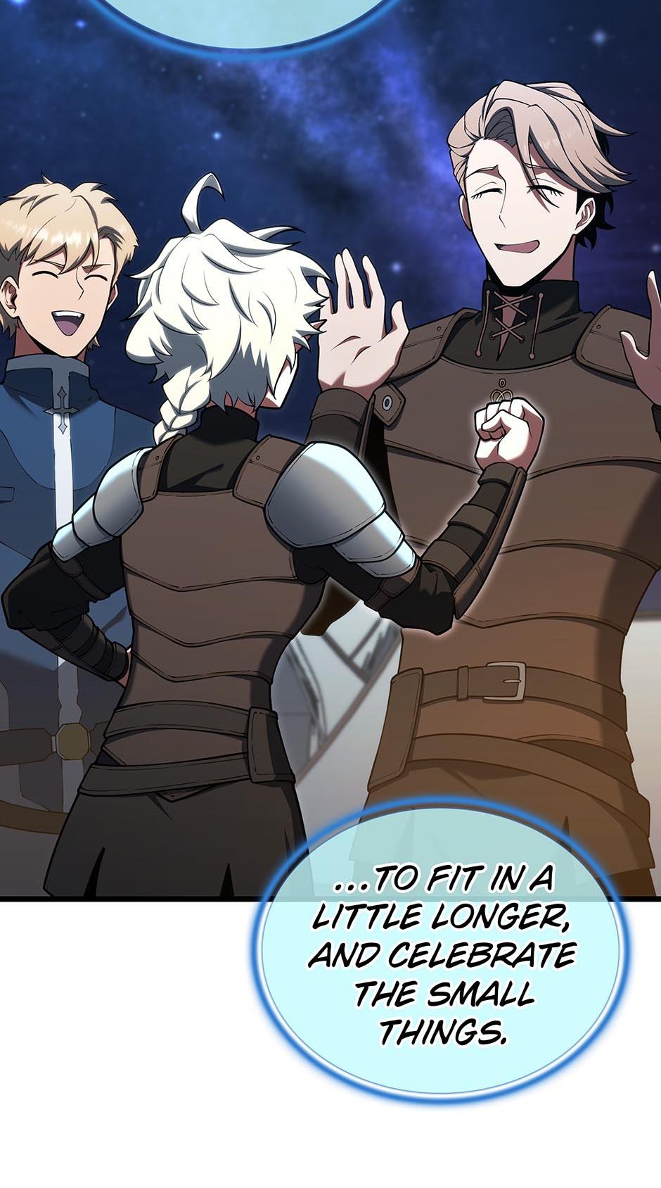 The Beginning After the End Chap 187 - Next Chap 188