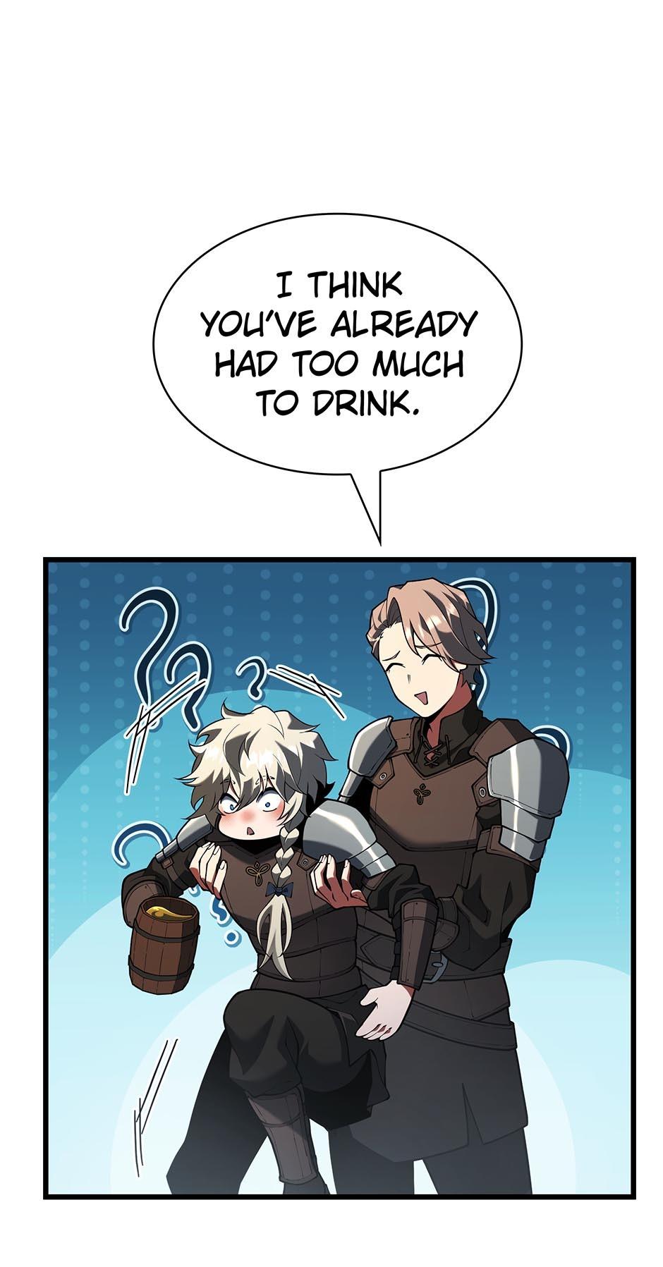 The Beginning After the End Chap 187 - Next Chap 188