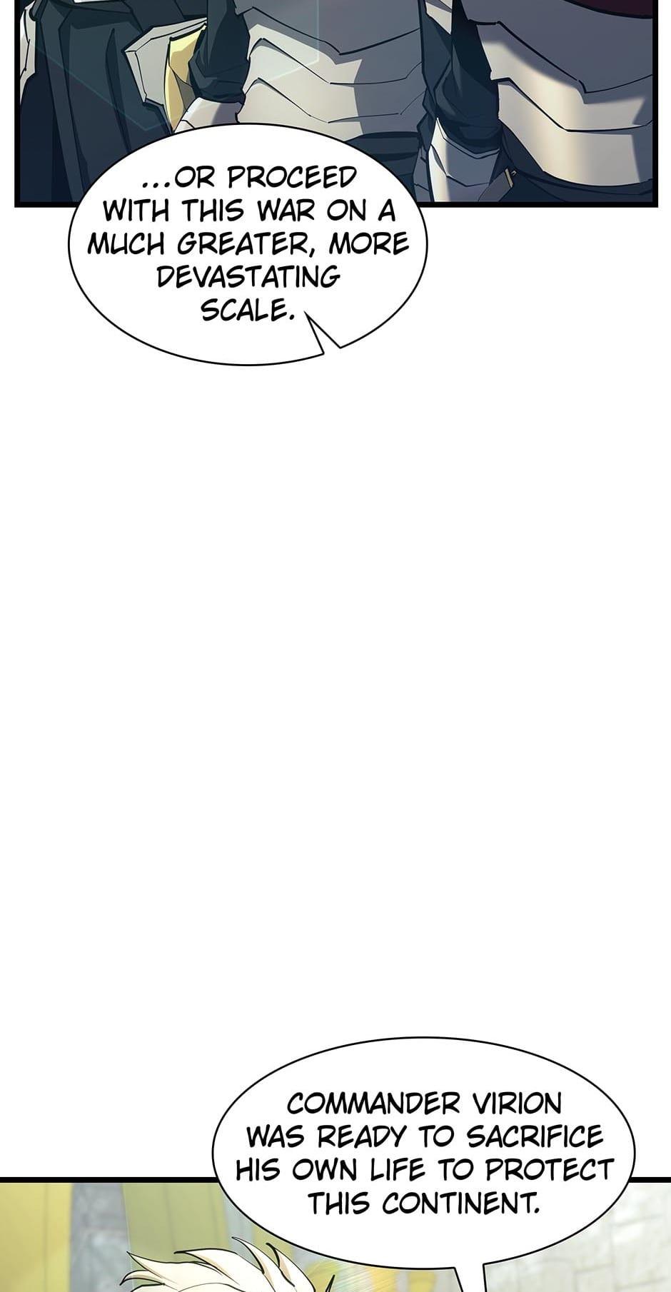 The Beginning After the End Chap 184 - Next Chap 185