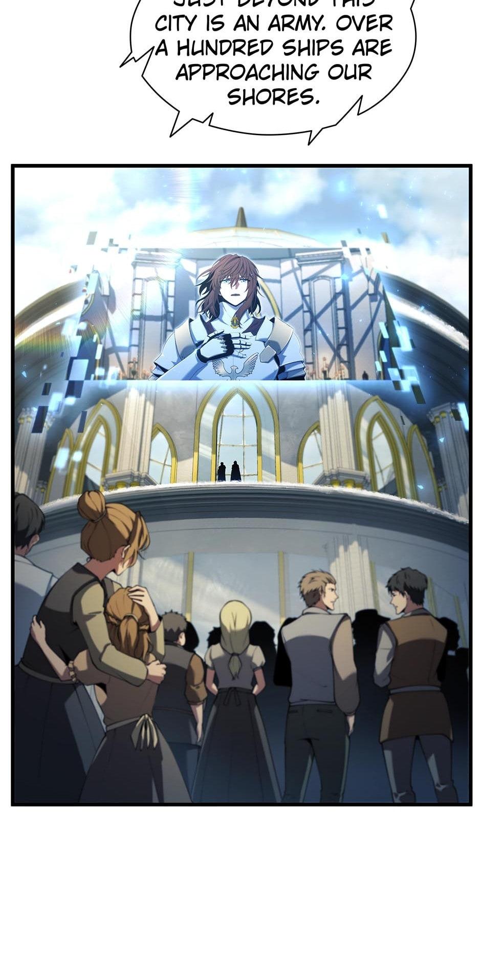 The Beginning After the End Chap 184 - Next Chap 185