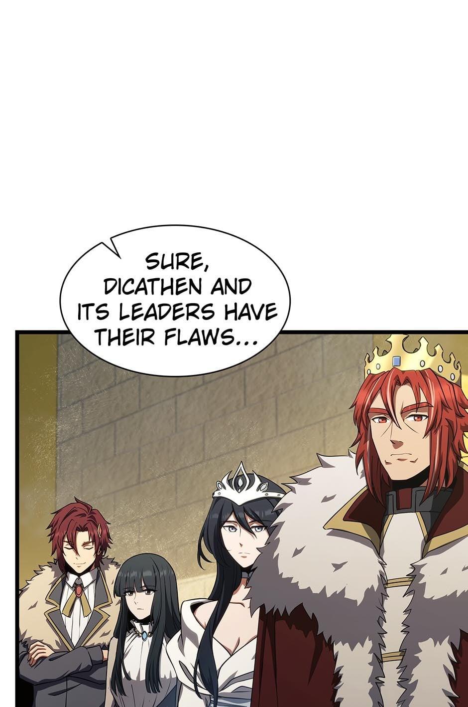 The Beginning After the End Chap 184 - Next Chap 185