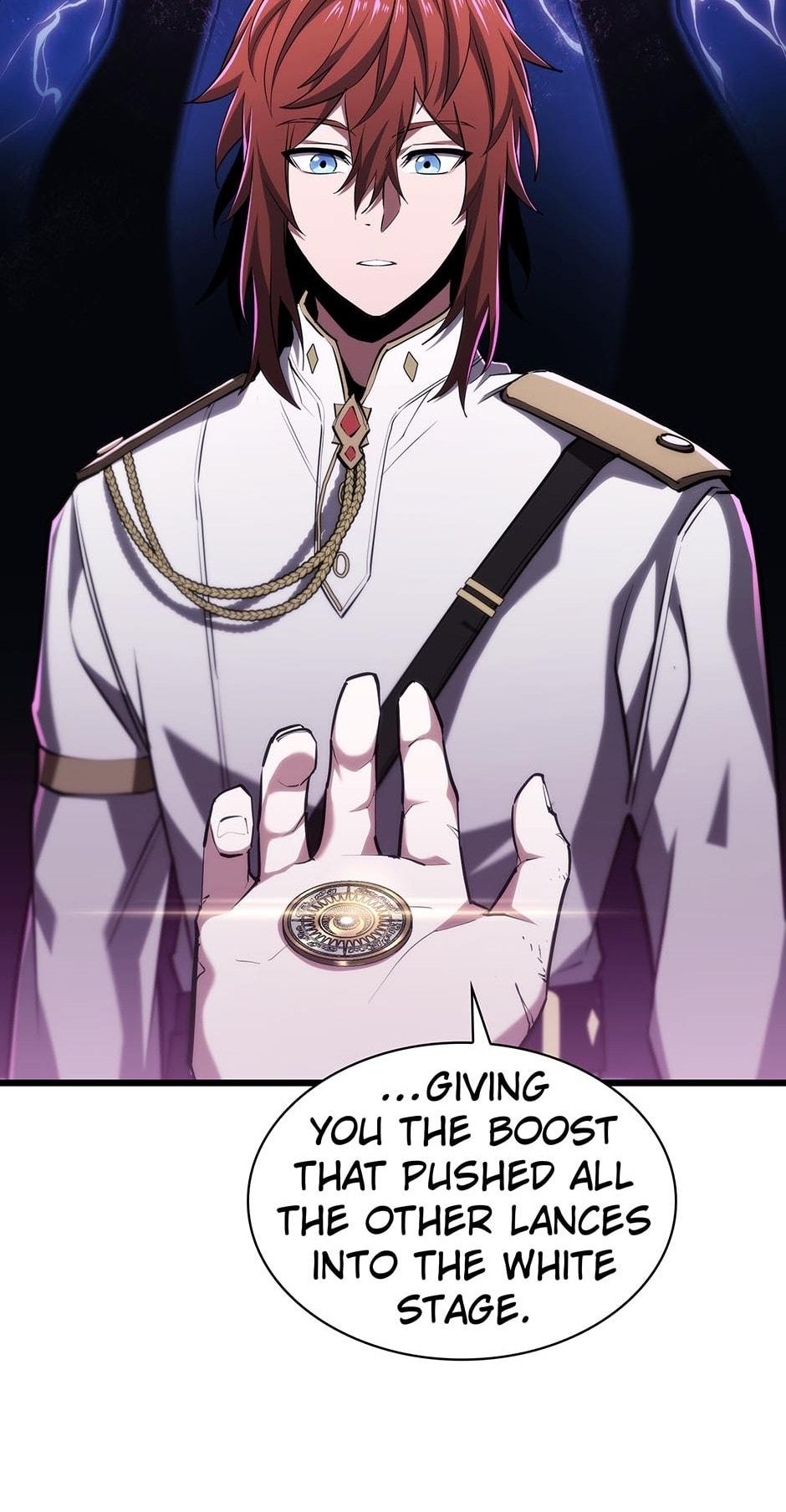 The Beginning After the End Chap 184 - Next Chap 185