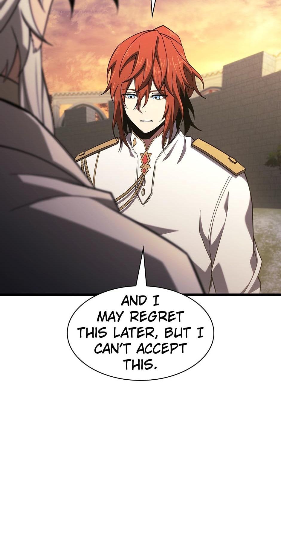 The Beginning After the End Chap 184 - Next Chap 185